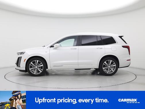 2020 Cadillac XT6 Premium Luxury