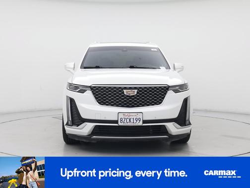 2020 Cadillac XT6 Premium Luxury