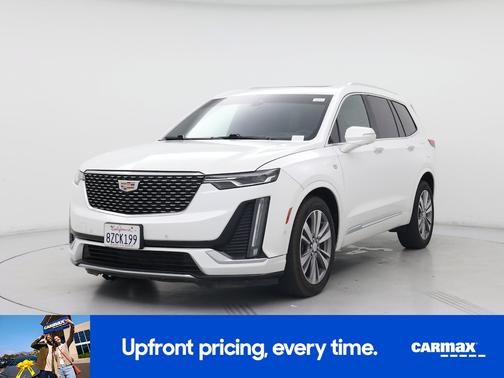 2020 Cadillac XT6 Premium Luxury