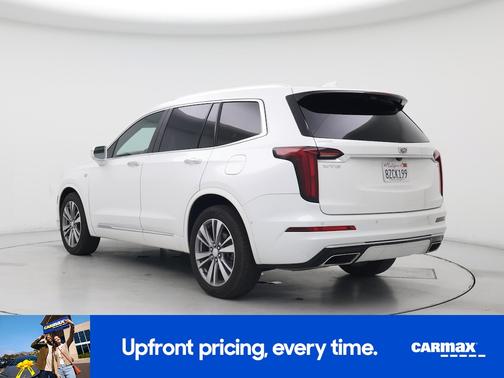2020 Cadillac XT6 Premium Luxury