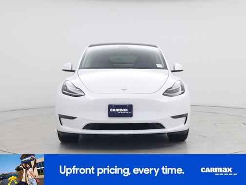 White 2023 Tesla Model Y Long Range