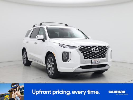 2021 Hyundai PALISADE Limited