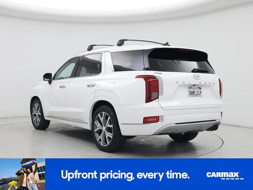 2021 Hyundai PALISADE Limited