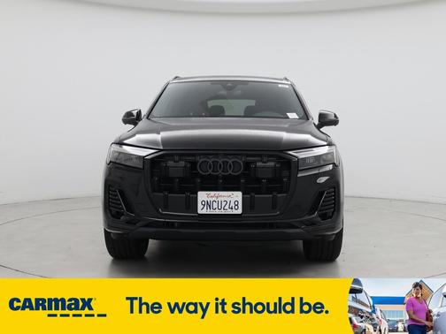 2025 Audi Q7 Premium Plus