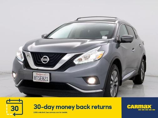 Photo 4 of 27 of 2016 Nissan Murano SL