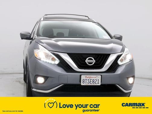 Photo 5 of 27 of 2016 Nissan Murano SL