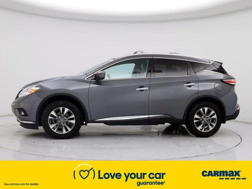 Photo 3 of 27 of 2016 Nissan Murano SL
