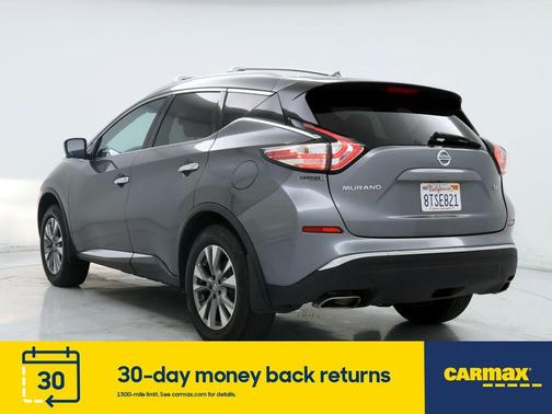 Photo 2 of 27 of 2016 Nissan Murano SL