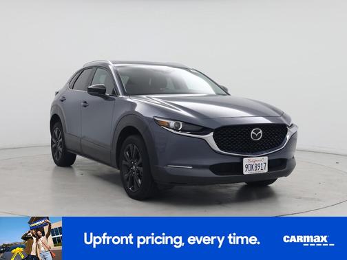 2022 Mazda CX-30 Carbon Edition