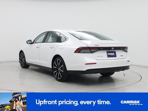 2024 Honda Accord Hybrid Touring
