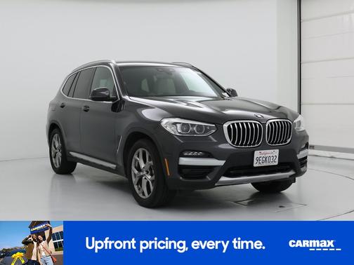 2020 BMW X3 sDrive30i
