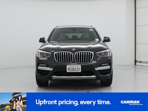 2020 BMW X3 sDrive30i