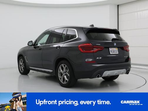 2020 BMW X3 sDrive30i