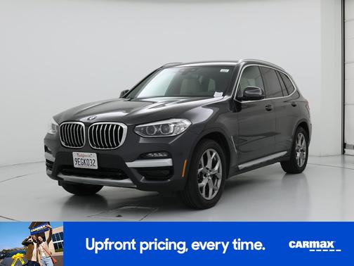 2020 BMW X3 sDrive30i
