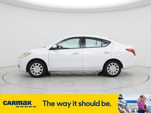 2014 Nissan Versa SV