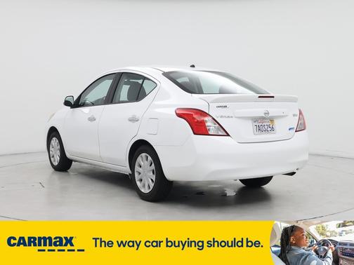 2014 Nissan Versa SV