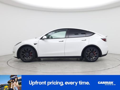 2023 Tesla Model Y Performance