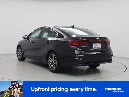 2020 Kia Forte EX