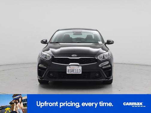 2020 Kia Forte EX