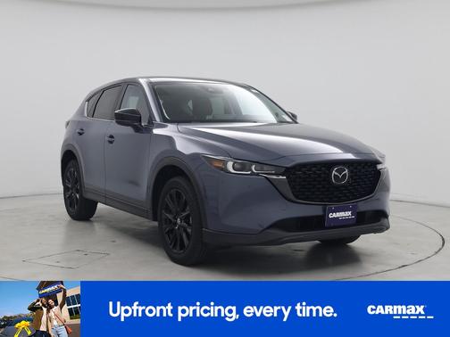 2023 Mazda CX-5 Carbon Edition