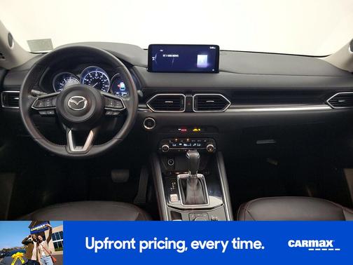2023 Mazda CX-5 Carbon Edition