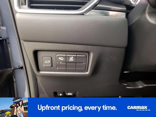 2023 Mazda CX-5 Carbon Edition