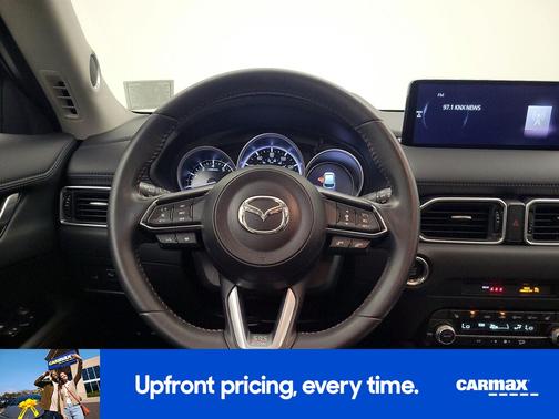 2023 Mazda CX-5 Carbon Edition