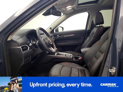 2023 Mazda CX-5 Carbon Edition