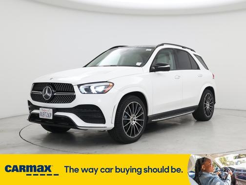 2021 Mercedes-Benz GLE 350