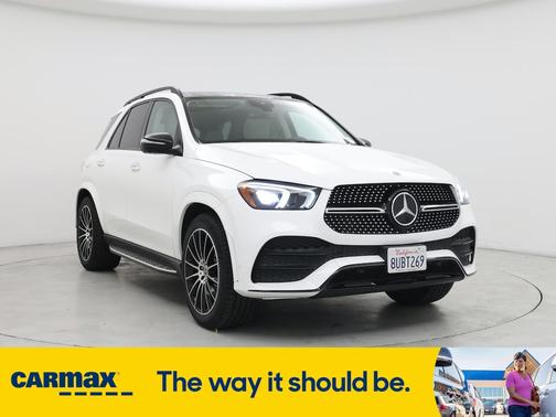 2021 Mercedes-Benz GLE 350