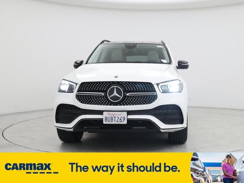 2021 Mercedes-Benz GLE 350