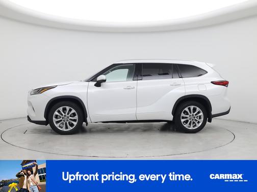 2023 Toyota Highlander Limited