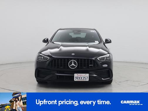 2023 Mercedes-Benz AMG C 43 