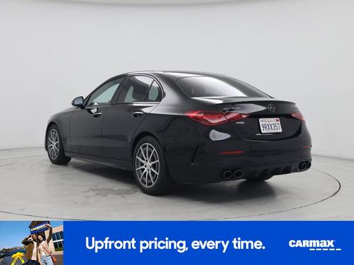 2023 Mercedes-Benz AMG C 43 