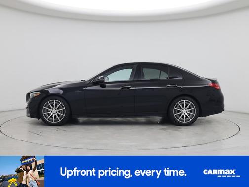 2023 Mercedes-Benz AMG C 43 