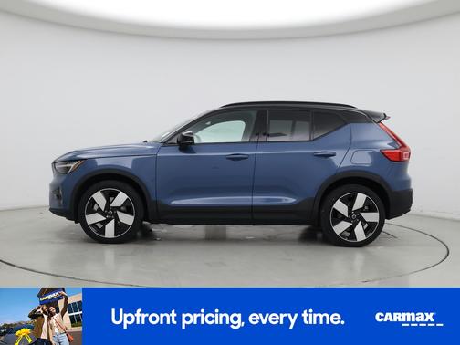 2023 Volvo XC40 Recharge Pure Electric Twin Ultimate