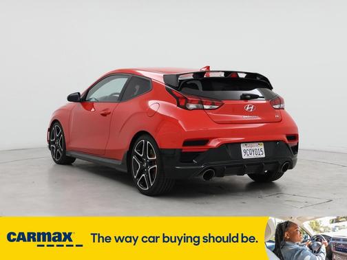 2022 Hyundai Veloster N