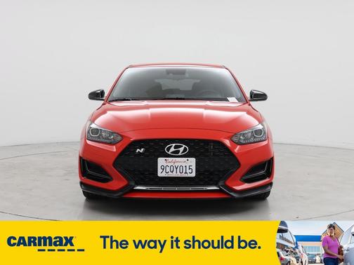 2022 Hyundai Veloster N