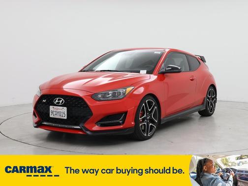 2022 Hyundai Veloster N