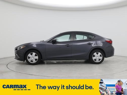 2015 Mazda Mazda3 I Sport