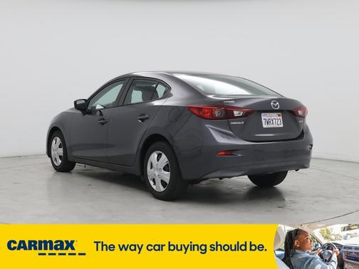 2015 Mazda Mazda3 I Sport