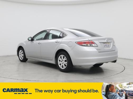2013 Mazda Mazda6 I