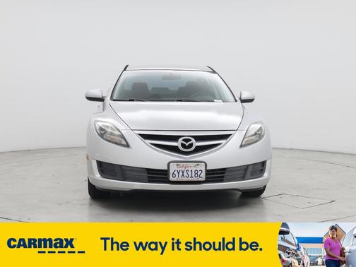 2013 Mazda Mazda6 I