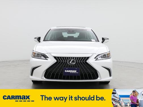 2025 Lexus ES 350