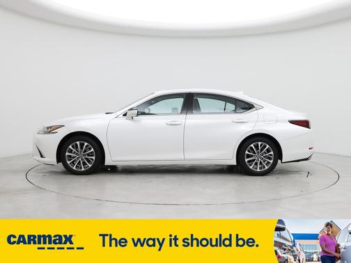 2025 Lexus ES 350