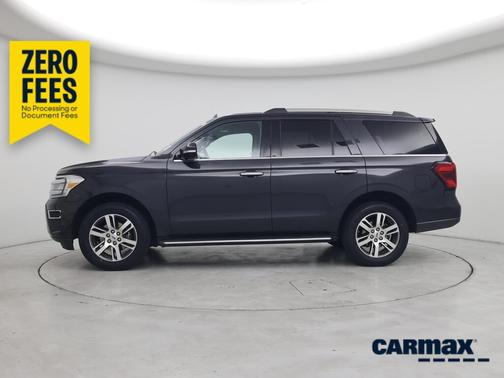 Gray 2023 Ford Expedition Limited