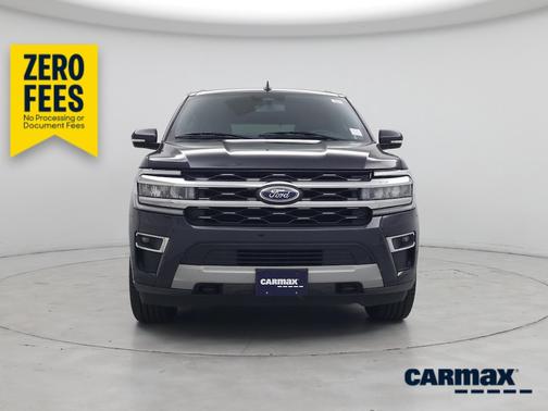 Gray 2023 Ford Expedition Limited