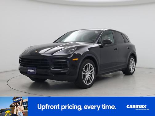 2019 Porsche Cayenne Base (Tiptronic)