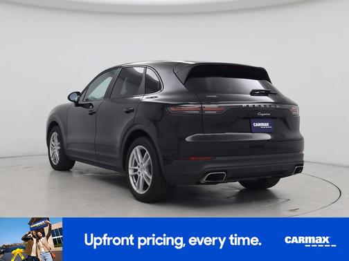 2019 Porsche Cayenne 