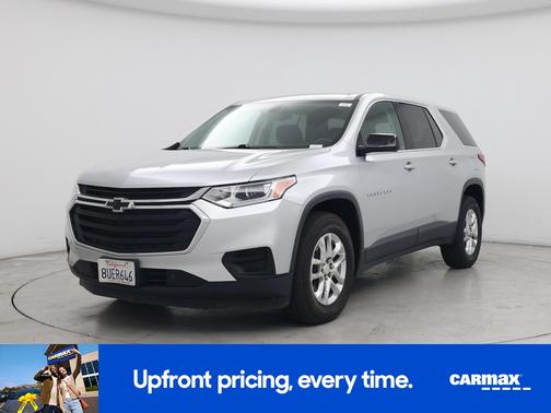 2020 Chevrolet Traverse LS